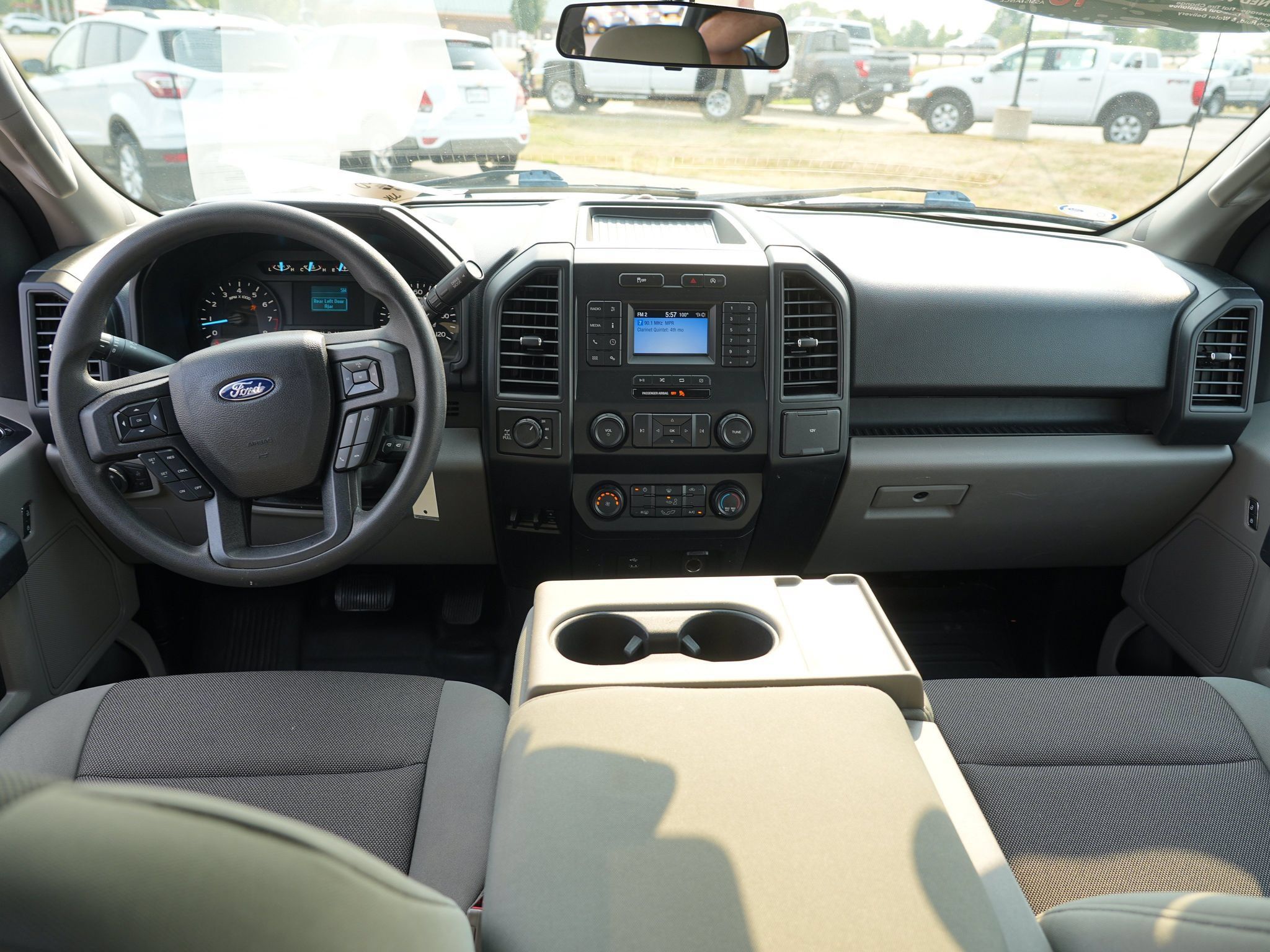 Used 2020 Ford F150 XL w/ XL Power Equipment Group AWD/4WD image 24