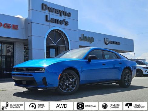 New 2026 Dodge Charger R/T AWD/4WD image 1