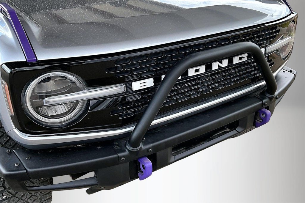 Used 2023 Ford Bronco Wildtrak AWD/4WD image 30