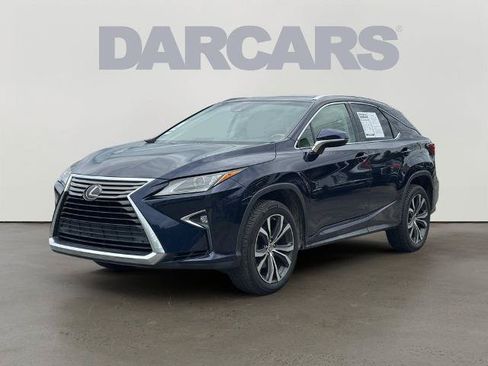 Used 2017 Lexus RX 350 FWD w/ Premium Package image 3