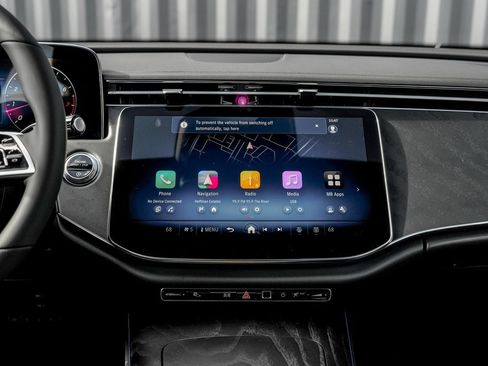 New 2026 Mercedes-Benz E 350 4MATIC Sedan image 19