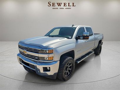 Used 2016 Chevrolet Silverado 2500 LTZ w/ Duramax Plus Package