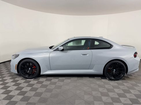 New 2026 BMW M2 image 8