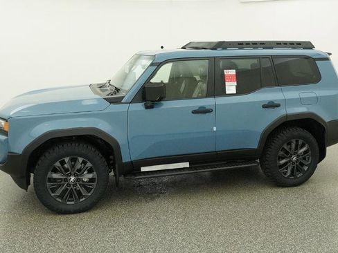 New 2026 Toyota Land Cruiser AWD/4WD image 26
