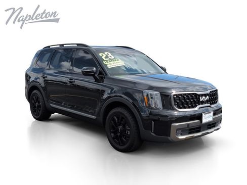 Used 2023 Kia Telluride SX Prestige X-Pro AWD/4WD image 8