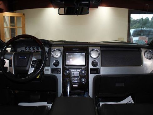 Used 2013 Ford F150 Platinum AWD/4WD image 15