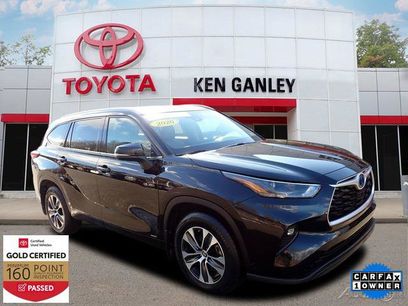 Certified 2022 Toyota Highlander XLE
