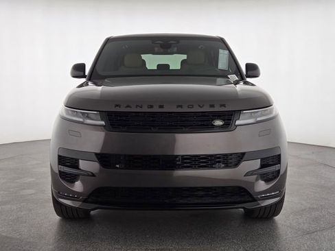 New 2026 Land Rover Range Rover Sport Dynamic SE AWD/4WD image 8
