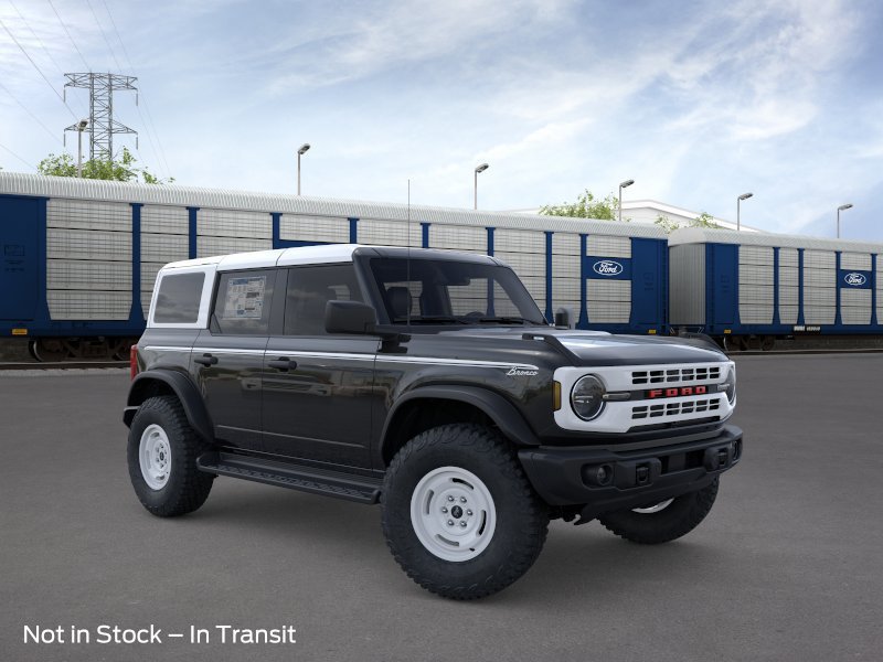 New 2026 Ford Bronco Heritage Edition AWD/4WD image 7