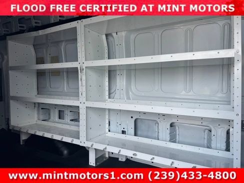 Used 2023 Ford Transit 350 148 High Roof Extended DRW RWD image 19