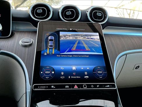 New 2026 Mercedes-Benz C 300 C 300 image 12