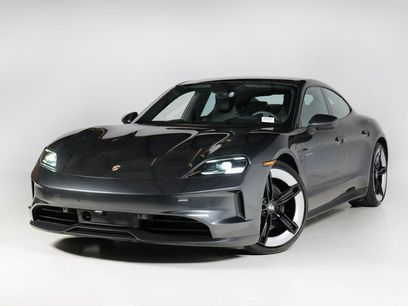 Certified 2025 Porsche Taycan