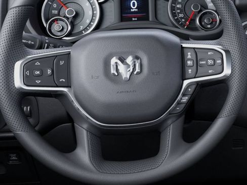 New 2026 RAM 1500 Tradesman AWD/4WD image 19