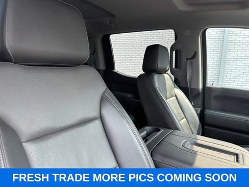 Used 2019 Chevrolet Silverado 1500 LTZ w/ LTZ Plus Package AWD/4WD image 7