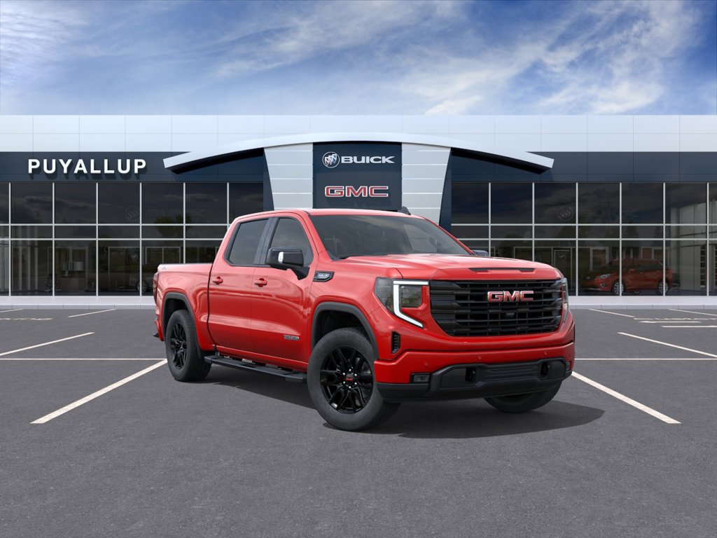 New 2026 GMC Sierra 1500 Elevation w/ Elevation Premium Package AWD/4WD image 1