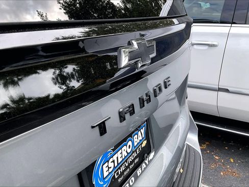Used 2025 Chevrolet Tahoe RST w/ Comfort Package image 8