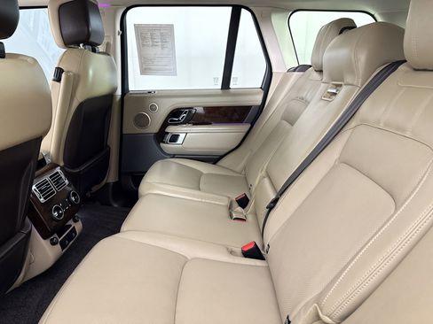 Used 2021 Land Rover Range Rover Westminster Edition AWD/4WD image 50