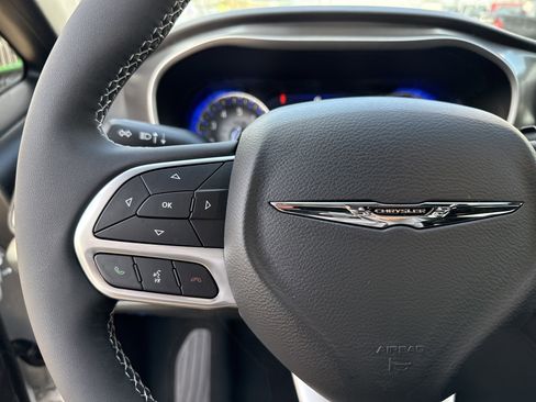 New 2026 Chrysler Voyager LX image 24