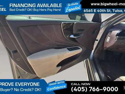 Used 2018 Lexus LS 500 w/ Luxury Package RWD image 14
