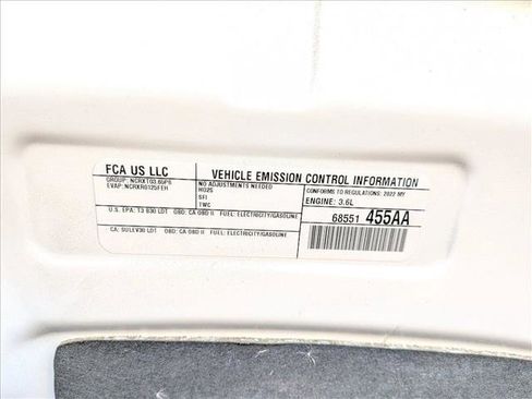 Used 2022 Chrysler Pacifica Pinnacle image 14