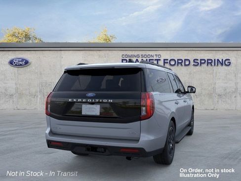 New 2026 Ford Expedition Max Active image 9