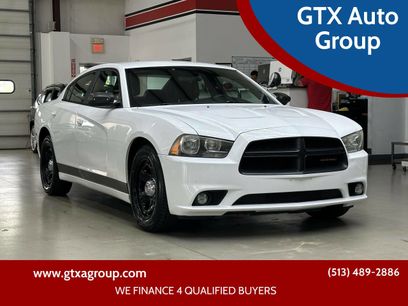 Used 2014 Dodge Charger Police w/ Street Appearance Group