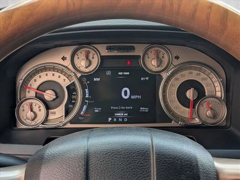 Used 2014 RAM 1500 Laramie Longhorn w/ Protection Group image 10