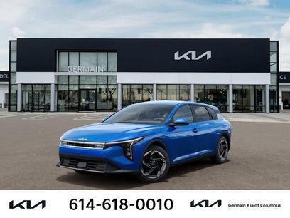 New 2026 Kia K4 GT-Line Turbo