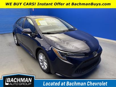 Used 2020 Toyota Corolla LE