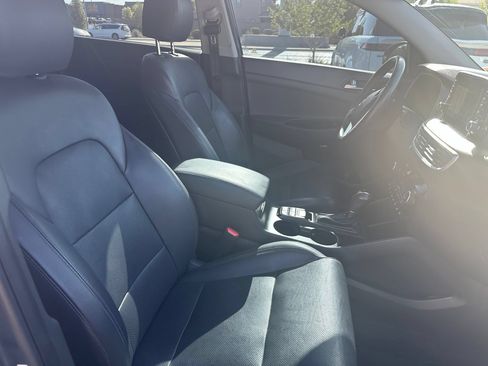 Used 2021 Hyundai Tucson Ultimate FWD image 3