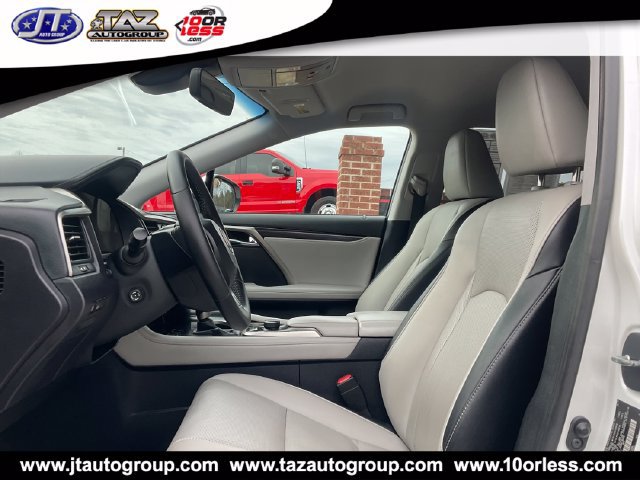 Used 2017 Lexus RX 350 FWD w/ Accessory Package image 10
