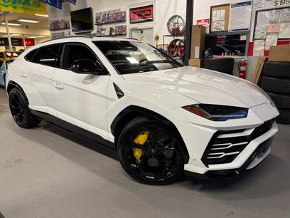 Used 2019 Lamborghini Urus