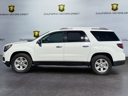 Used 2016 GMC Acadia SLE image 2