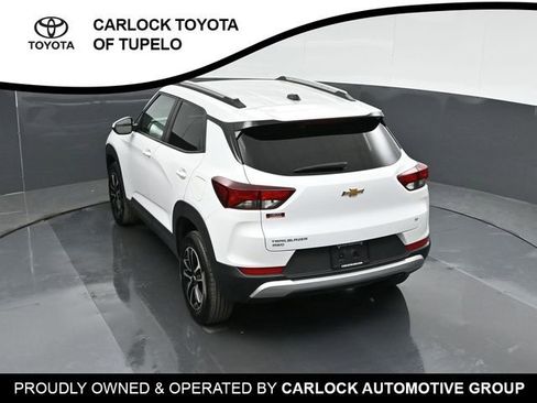 Used 2025 Chevrolet TrailBlazer LT AWD/4WD image 44