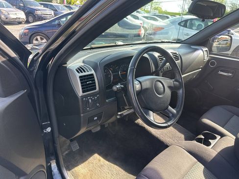 Used 2010 GMC Canyon W/T AWD/4WD image 10