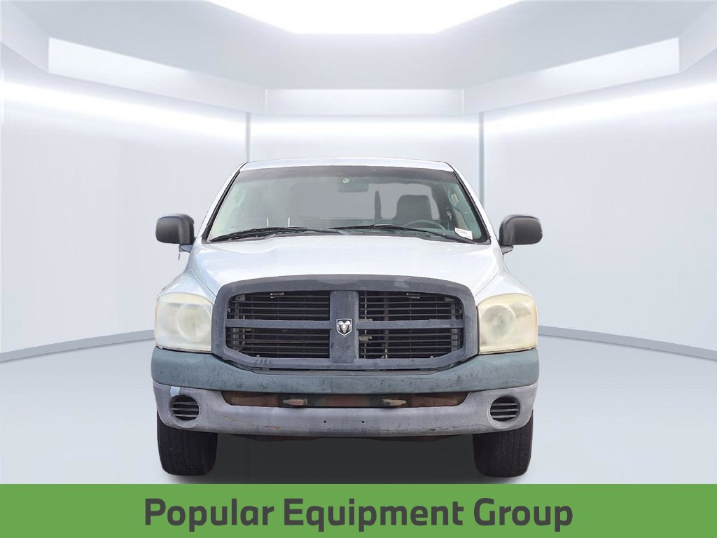 Used 2008 Dodge Ram 1500 Truck ST w/ PWR & Remote Entry Group RWD image 12