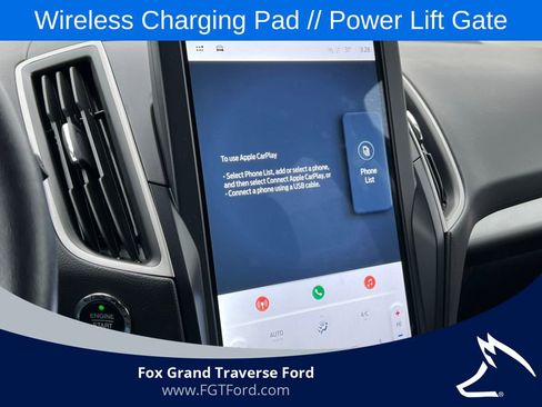 Certified 2023 Ford Edge SEL w/ Convenience Package image 21