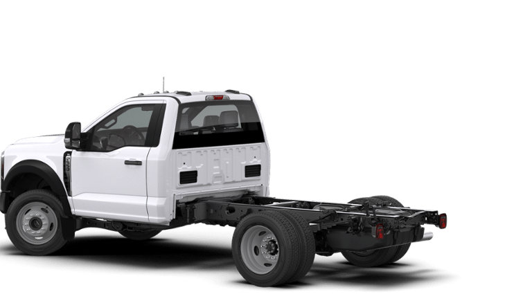 New 2026 Ford F550 4x4 Regular Cab Super Duty image 47