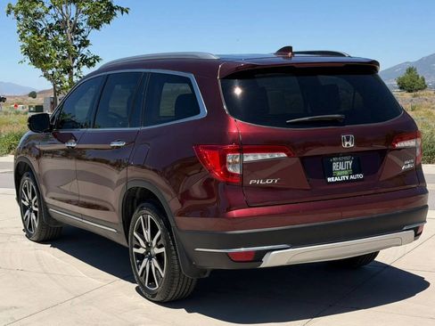 Used 2020 Honda Pilot Elite image 8