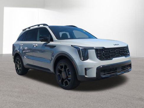 New 2026 Kia Sorento SX Prestige AWD/4WD image 3