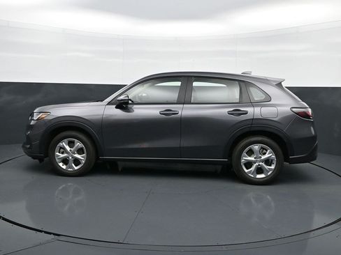 Used 2025 Honda HR-V LX image 4