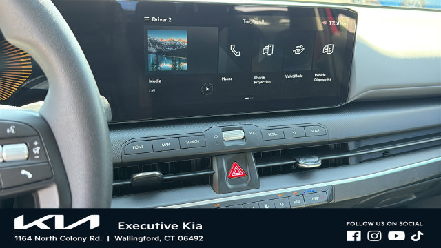 Certified 2025 Kia K4 FWD image 15