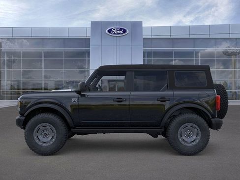 New 2025 Ford Bronco Big Bend w/ Black Diamond Package image 3