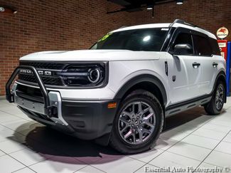 Used 2025 Ford Bronco Sport Big Bend AWD/4WD video 2