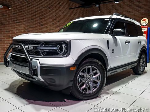 Used 2025 Ford Bronco Sport Big Bend AWD/4WD image 2