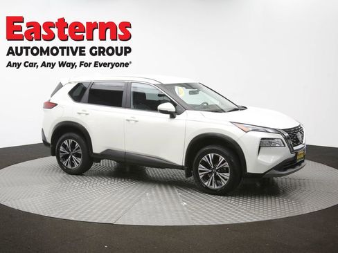 Used 2023 Nissan Rogue SV AWD/4WD image 47