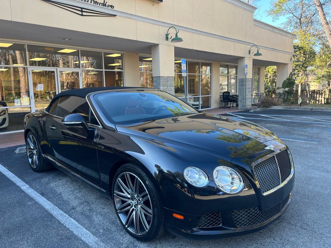 Used 2014 Bentley Continental GT Speed AWD/4WD image 15