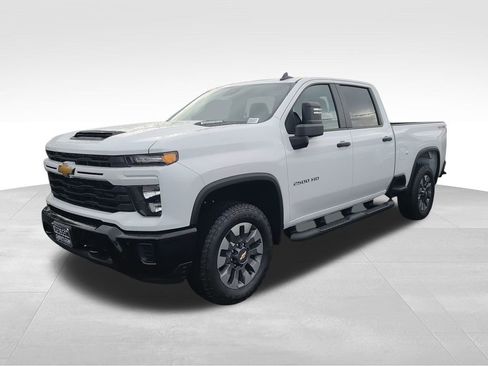New 2026 Chevrolet Silverado 2500 Custom w/ Custom Value Package image 1