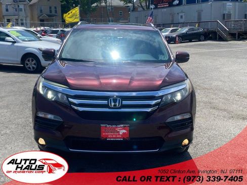 Used 2017 Honda Pilot Elite image 1