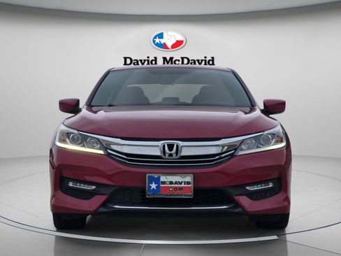 Used 2017 Honda Accord Sport Special Edition image 8